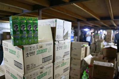 警惕！你家门口超市的日用品，可能藏着假货陷阱