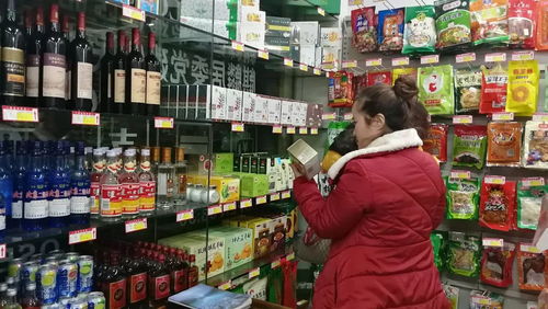 打通服务“最后一公里” 麒麟居委党建便民综合服务站日用品销售惠民生